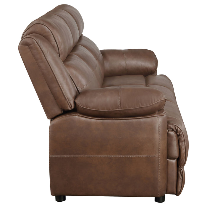 Ellington Stationary 3 Pc Set - Visions in Furniture (La Mirada, CA)