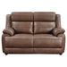 Ellington Stationary 3 Pc Set - Visions in Furniture (La Mirada, CA)