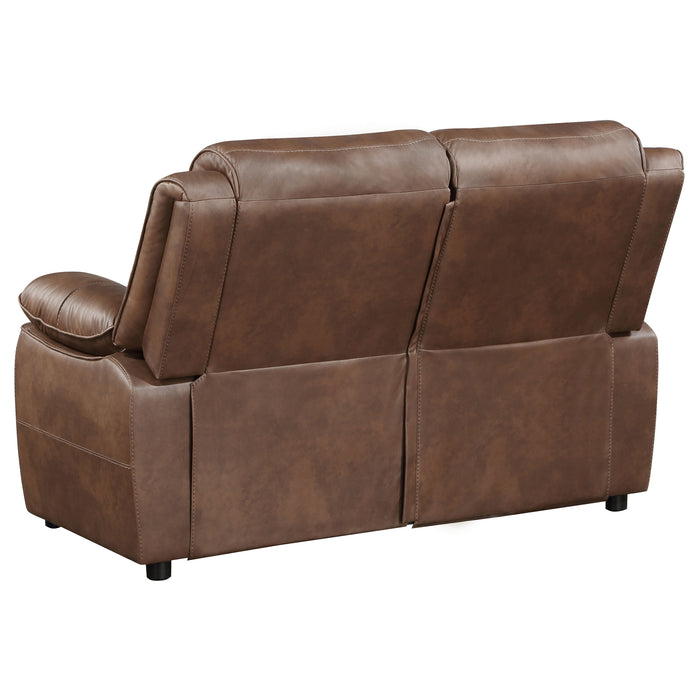 Ellington Stationary 3 Pc Set - Visions in Furniture (La Mirada, CA)