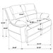 Ellington Stationary 3 Pc Set - Visions in Furniture (La Mirada, CA)
