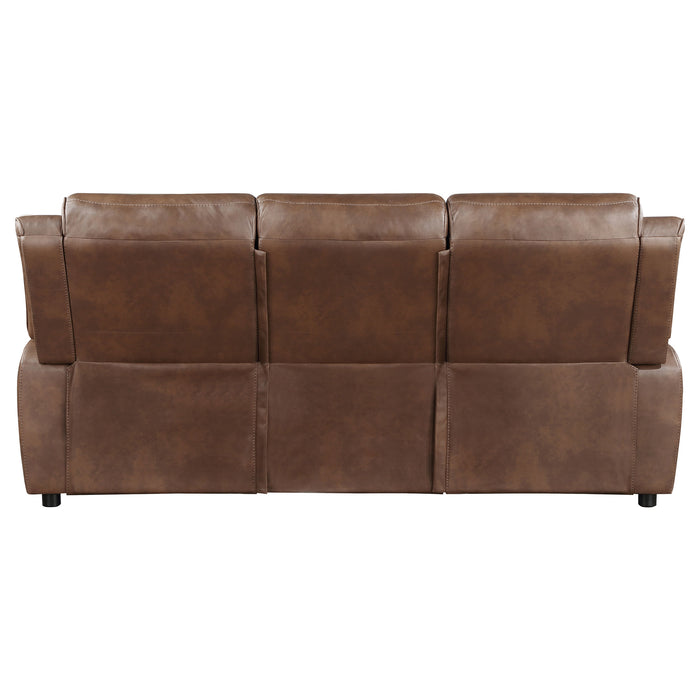 Ellington Stationary Sofa - Visions in Furniture (La Mirada, CA)