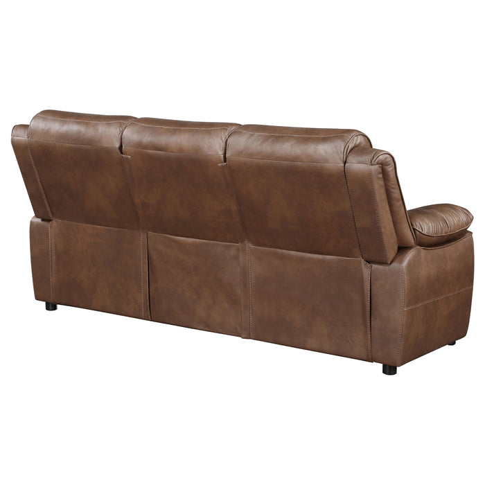 Ellington Stationary Sofa - Visions in Furniture (La Mirada, CA)