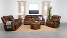 Ellington Stationary Sofa - Visions in Furniture (La Mirada, CA)