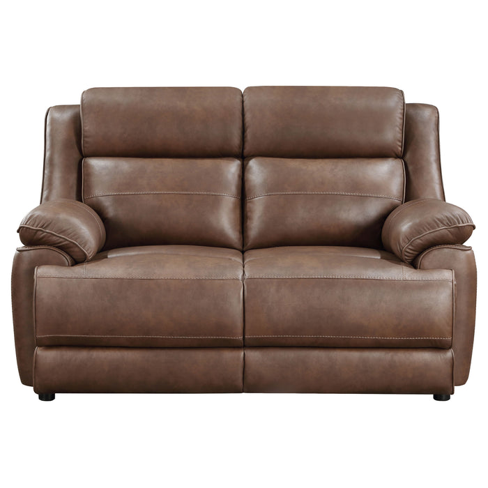 Ellington Stationary Loveseat - Visions in Furniture (La Mirada, CA)
