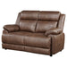 Ellington Stationary Loveseat - Visions in Furniture (La Mirada, CA)