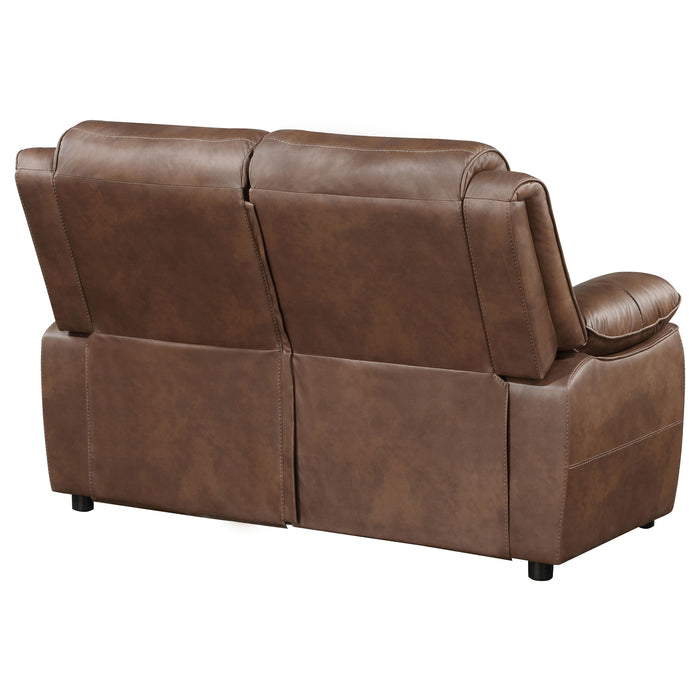 Ellington Stationary Loveseat - Visions in Furniture (La Mirada, CA)