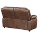 Ellington Stationary Loveseat - Visions in Furniture (La Mirada, CA)