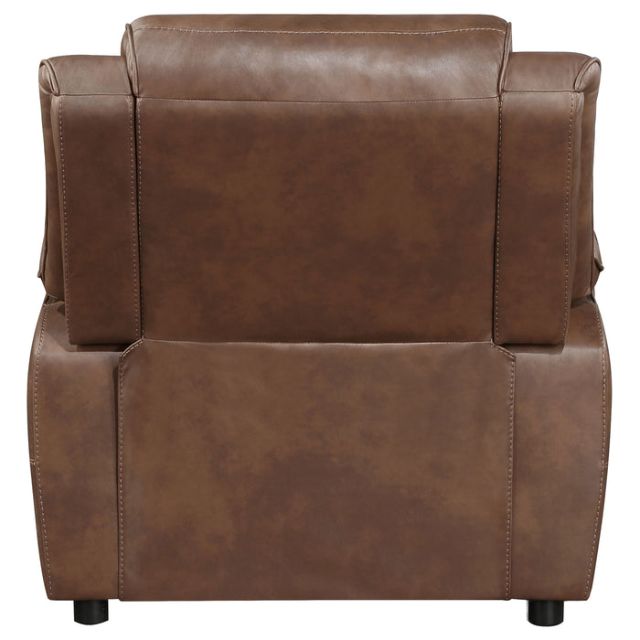 Ellington Accent Chair - Visions in Furniture (La Mirada, CA)