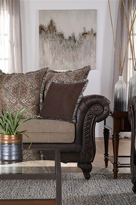 Elmbrook Stationary Sofa - Visions in Furniture (La Mirada, CA)