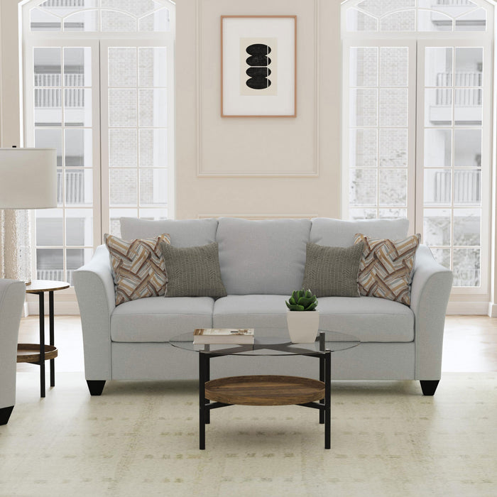 Salizar Stationary Sofas - Visions in Furniture (La Mirada, CA)