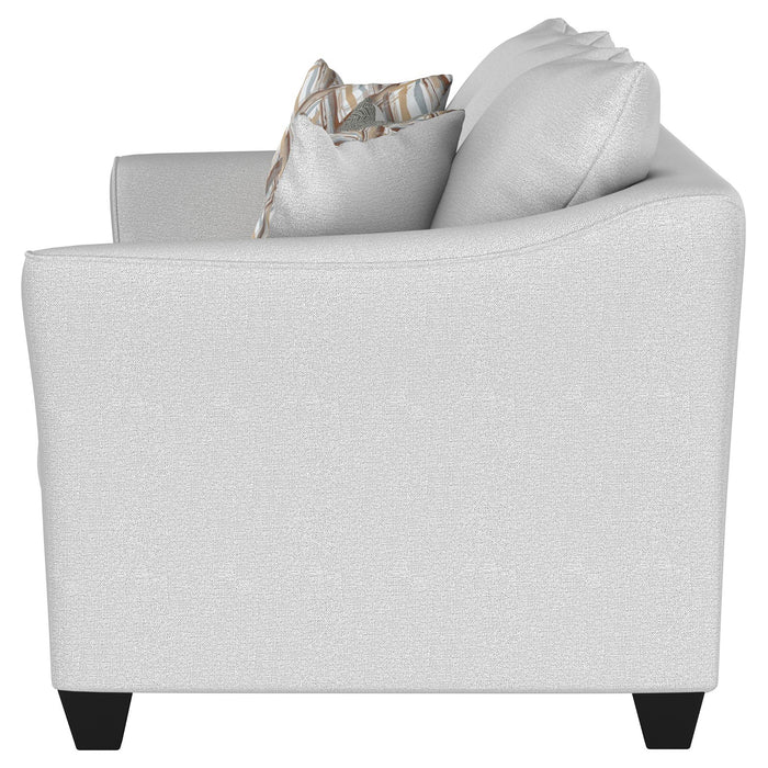 Salizar Stationary Sofas - Visions in Furniture (La Mirada, CA)