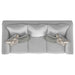 Salizar Stationary Sofas - Visions in Furniture (La Mirada, CA)