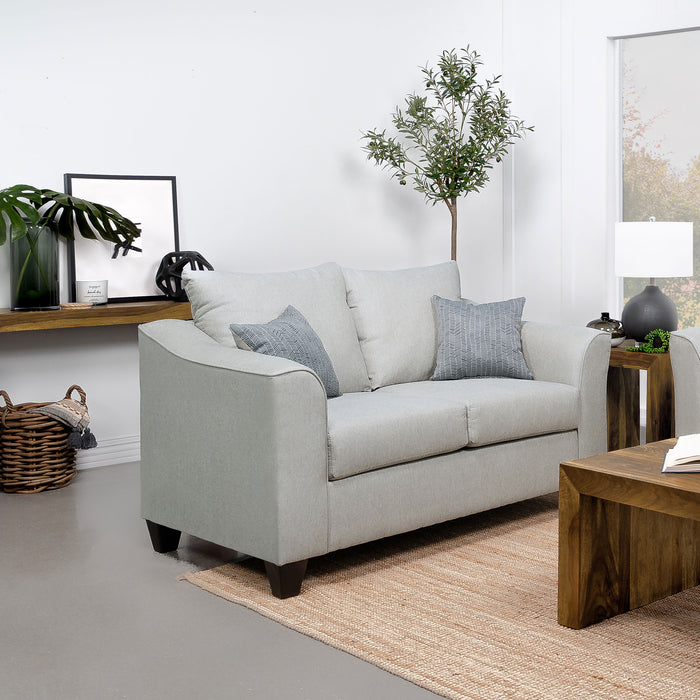 Salizar Loveseats - Visions in Furniture (La Mirada, CA)