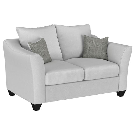 Salizar Loveseats - Visions in Furniture (La Mirada, CA)
