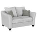 Salizar Loveseats - Visions in Furniture (La Mirada, CA)