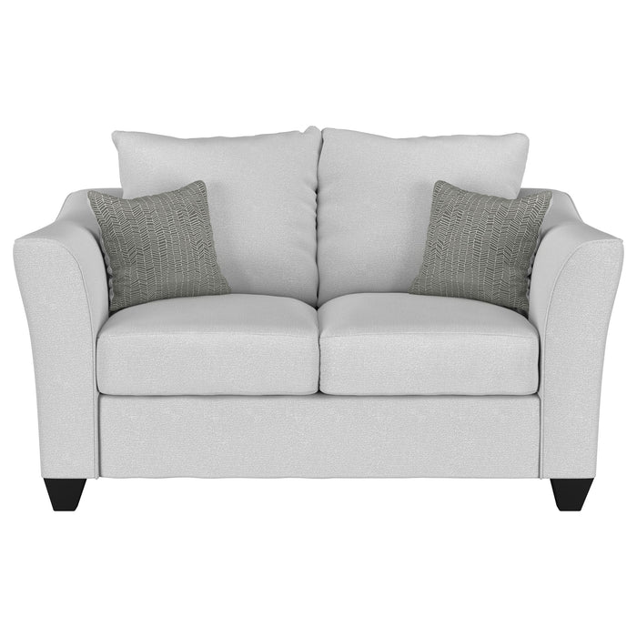 Salizar Loveseats - Visions in Furniture (La Mirada, CA)