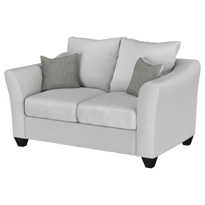 Salizar Loveseats - Visions in Furniture (La Mirada, CA)