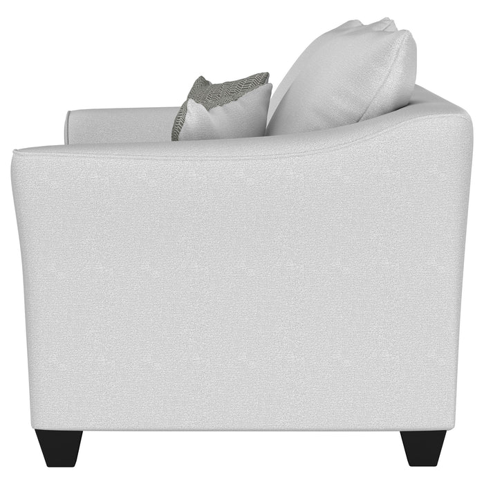 Salizar Loveseats - Visions in Furniture (La Mirada, CA)