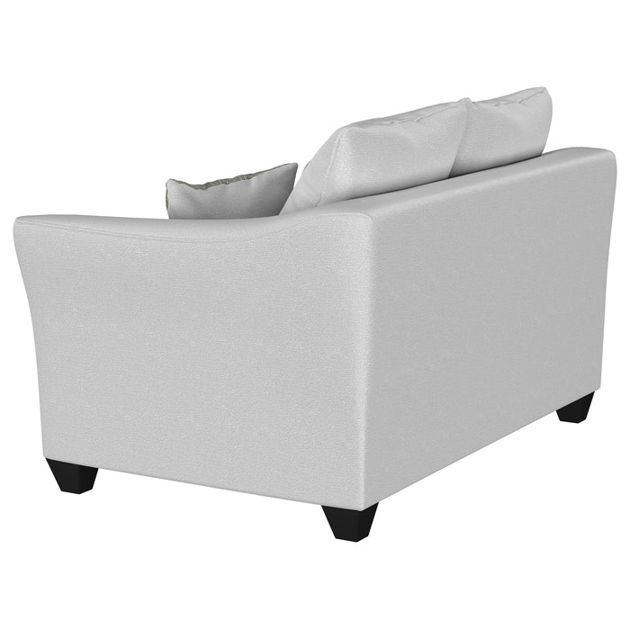 Salizar Loveseats - Visions in Furniture (La Mirada, CA)