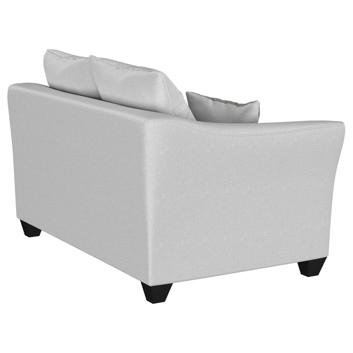 Salizar Loveseats - Visions in Furniture (La Mirada, CA)