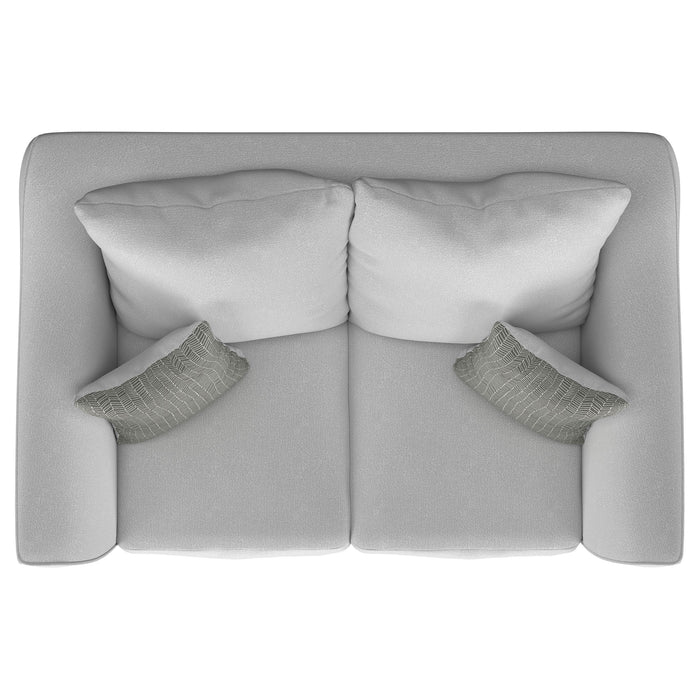 Salizar Loveseats - Visions in Furniture (La Mirada, CA)