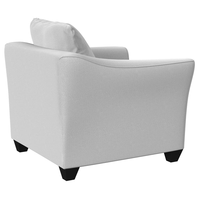 Salizar Accent Chairs - Visions in Furniture (La Mirada, CA)