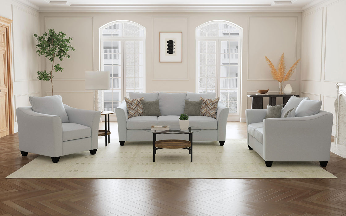 Salizar Accent Chairs - Visions in Furniture (La Mirada, CA)