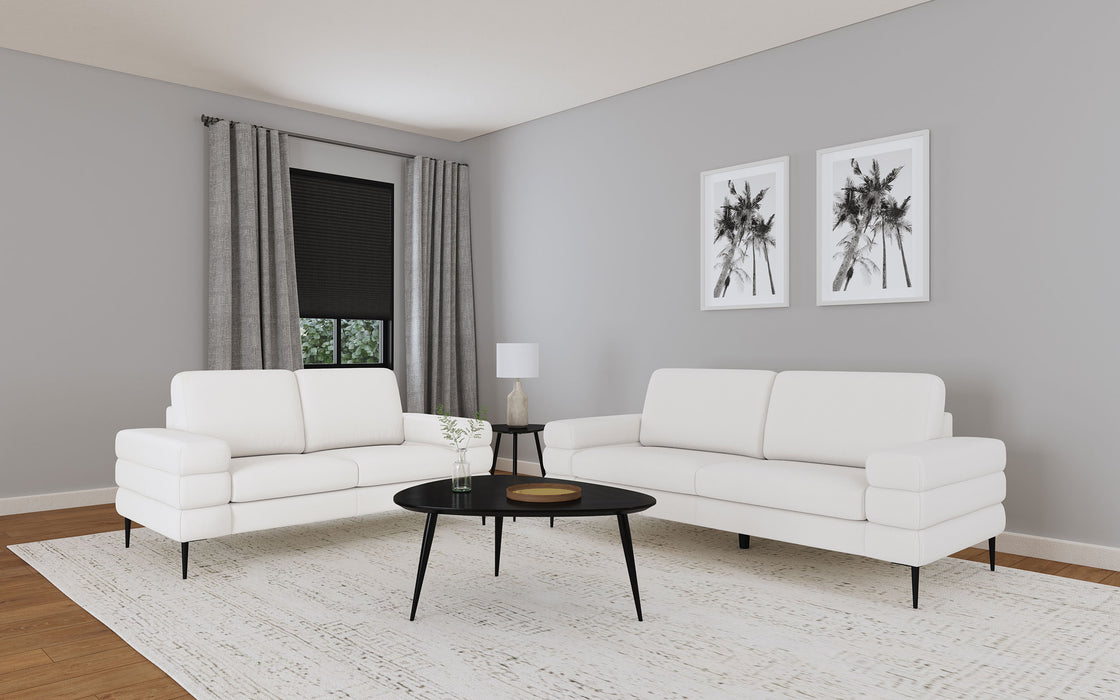 Jessel Stationary 2 Pc Set - Visions in Furniture (La Mirada, CA)