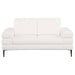 Jessel Stationary Loveseat - Visions in Furniture (La Mirada, CA)