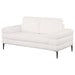 Jessel Stationary Loveseat - Visions in Furniture (La Mirada, CA)
