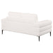 Jessel Stationary Loveseat - Visions in Furniture (La Mirada, CA)