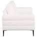 Jessel Stationary Loveseat - Visions in Furniture (La Mirada, CA)