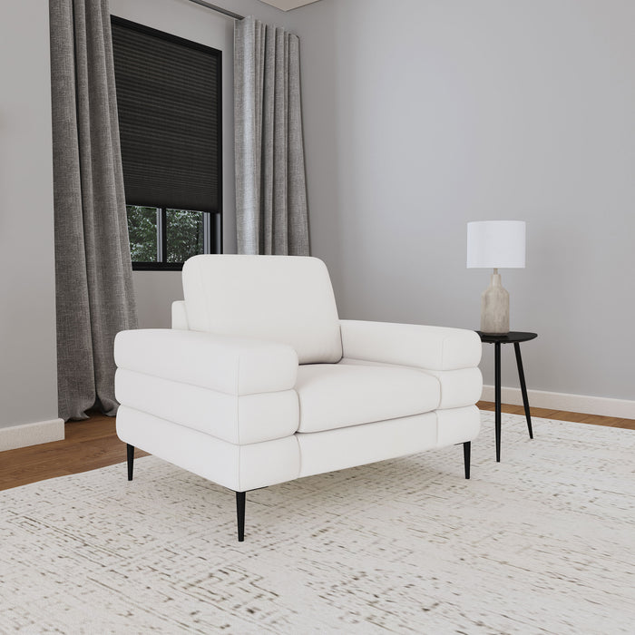 Jessel Accent Chair - Visions in Furniture (La Mirada, CA)