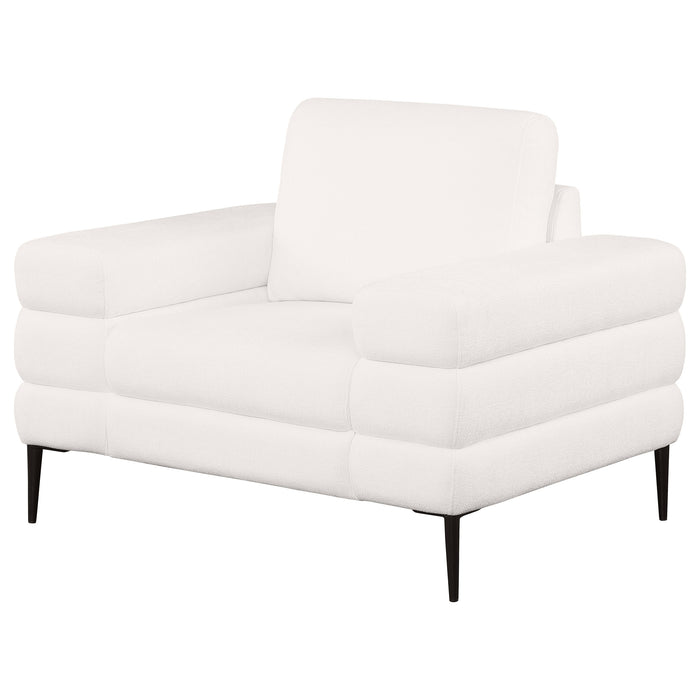 Jessel Accent Chair - Visions in Furniture (La Mirada, CA)