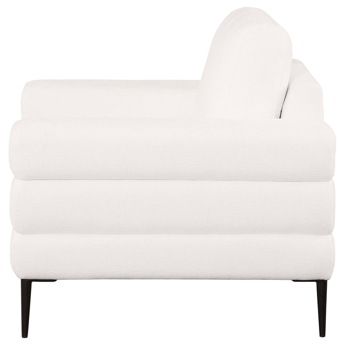Jessel Accent Chair - Visions in Furniture (La Mirada, CA)