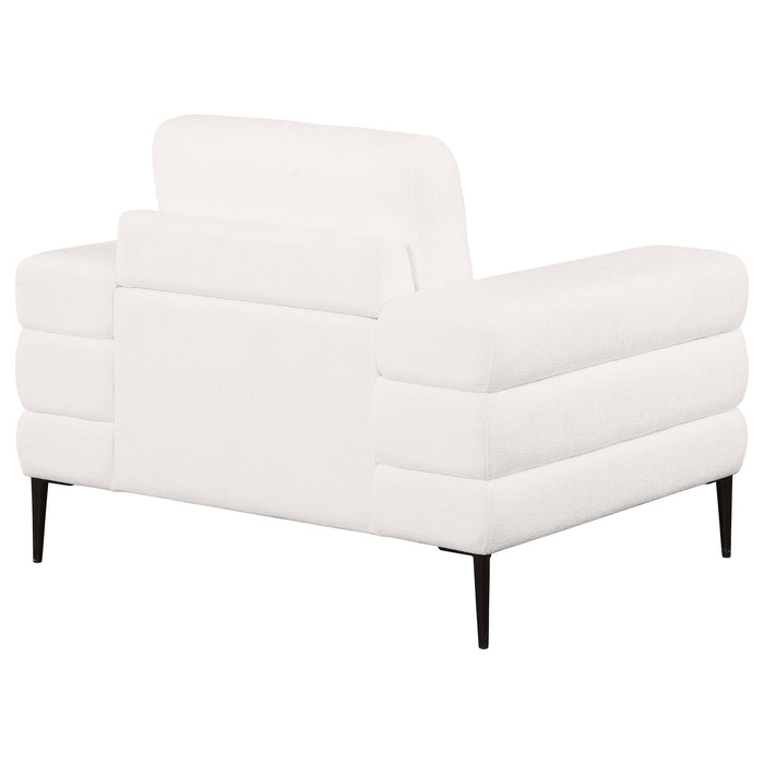 Jessel Accent Chair - Visions in Furniture (La Mirada, CA)