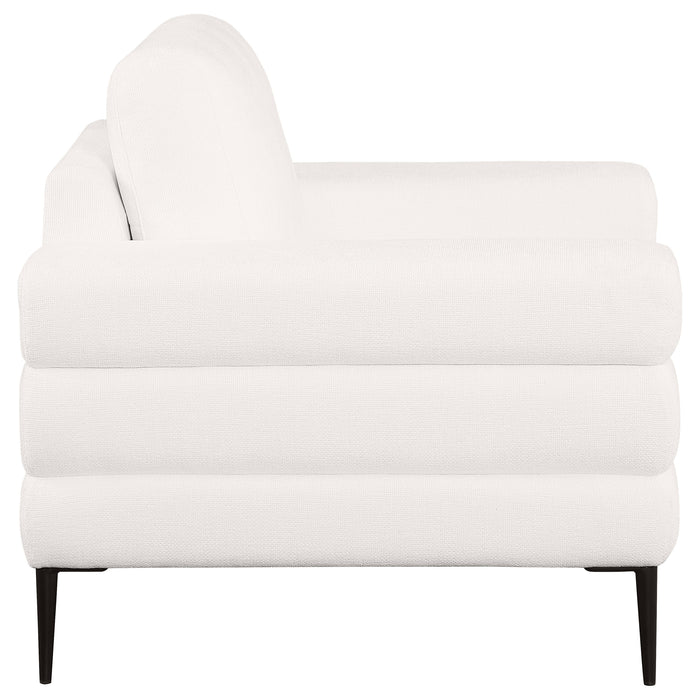 Jessel Accent Chair - Visions in Furniture (La Mirada, CA)