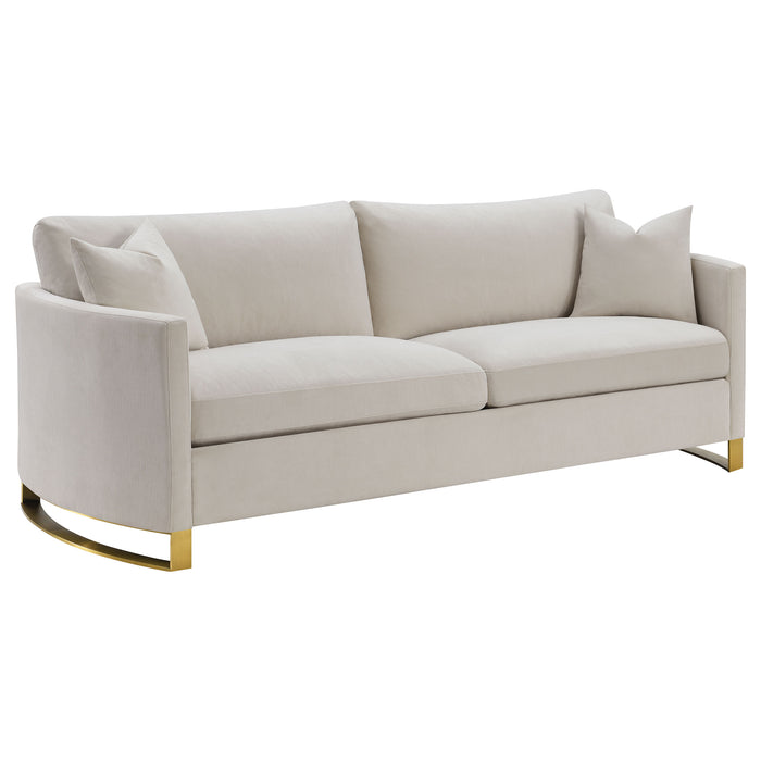 Corliss Stationary 3 Pc Sets - Visions in Furniture (La Mirada, CA)