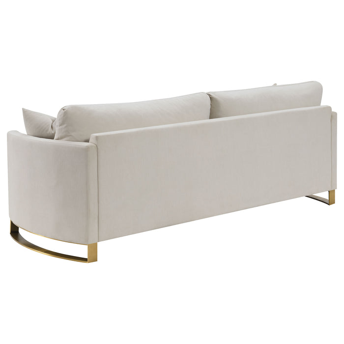 Corliss Stationary 3 Pc Sets - Visions in Furniture (La Mirada, CA)
