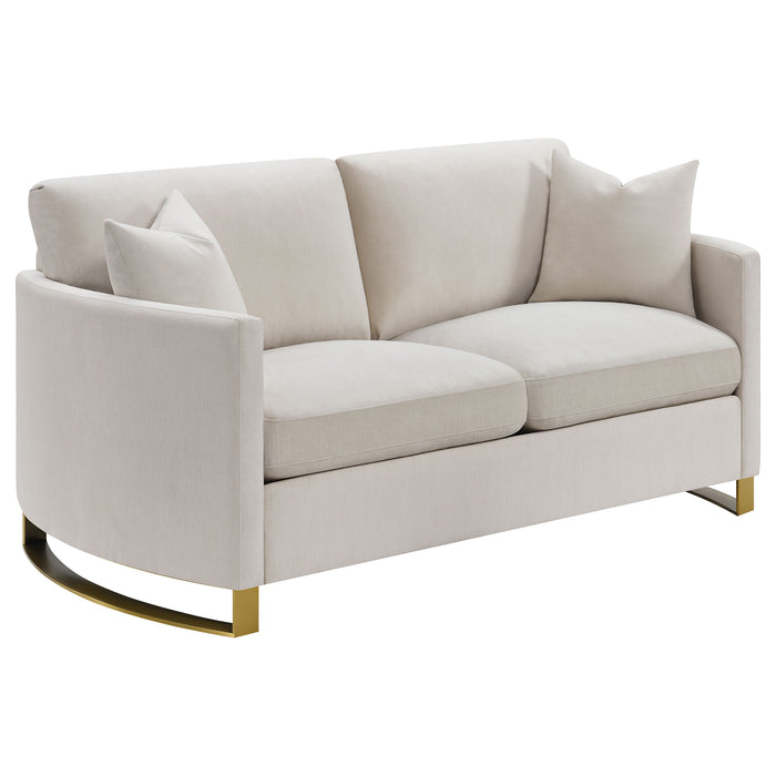 Corliss Stationary 3 Pc Sets - Visions in Furniture (La Mirada, CA)