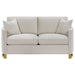 Corliss Stationary 3 Pc Sets - Visions in Furniture (La Mirada, CA)