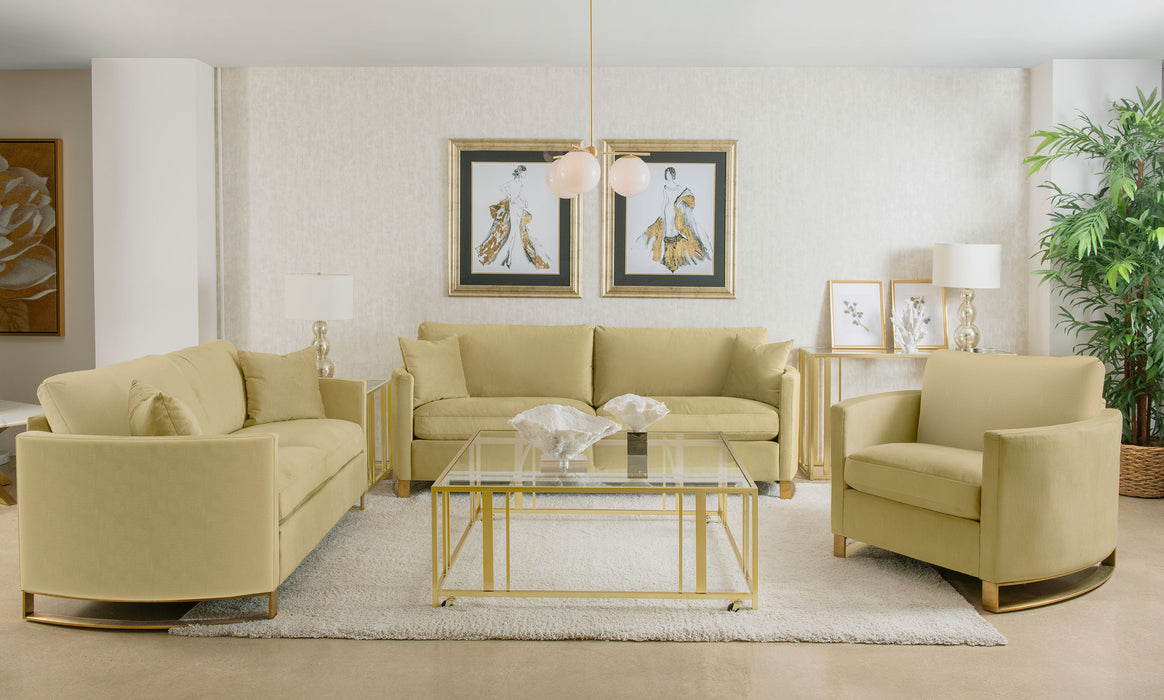 Corliss Sofa - Visions in Furniture (La Mirada, CA)