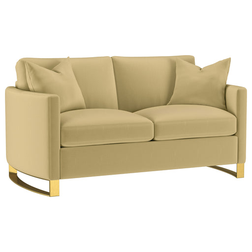 Corliss Loveseats - Visions in Furniture (La Mirada, CA)