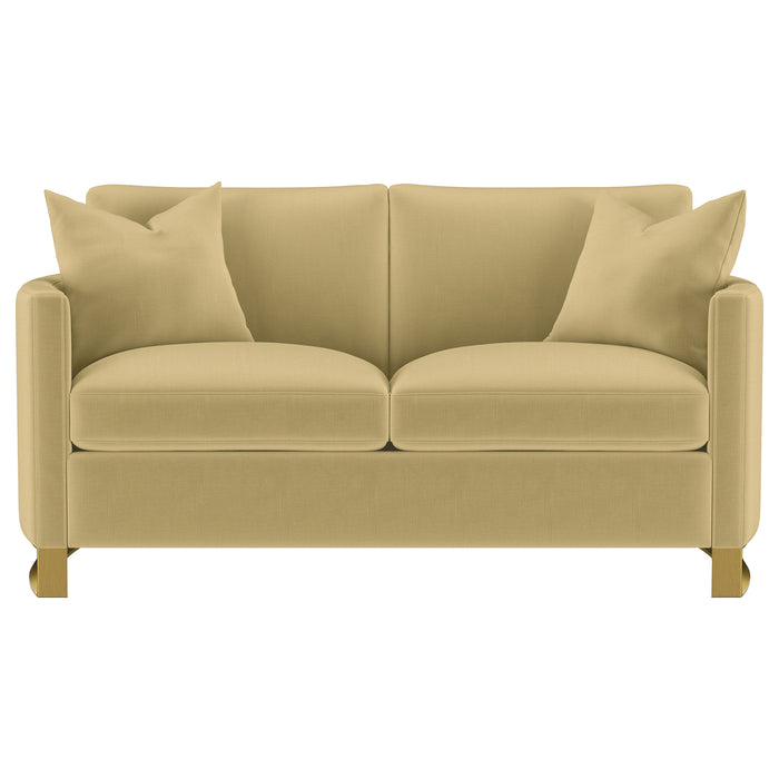 Corliss Loveseats - Visions in Furniture (La Mirada, CA)