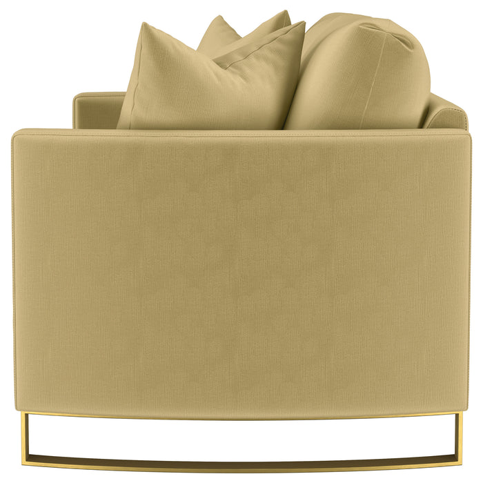 Corliss Loveseats - Visions in Furniture (La Mirada, CA)