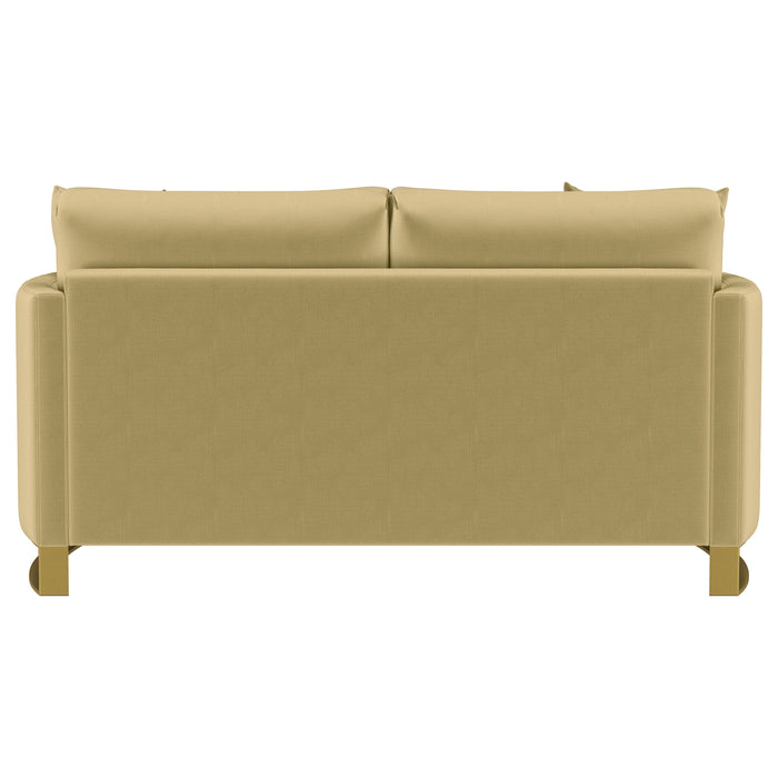 Corliss Loveseats - Visions in Furniture (La Mirada, CA)