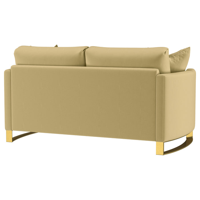 Corliss Loveseats - Visions in Furniture (La Mirada, CA)