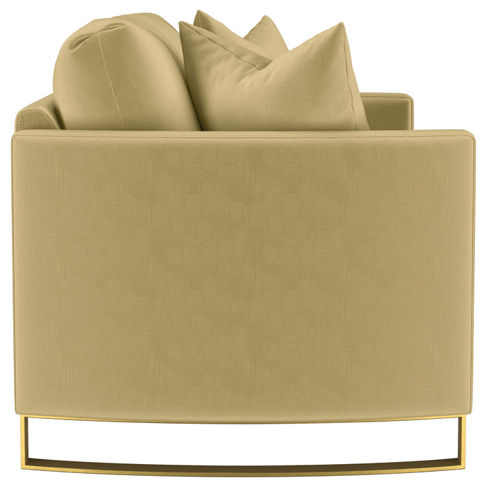Corliss Loveseats - Visions in Furniture (La Mirada, CA)
