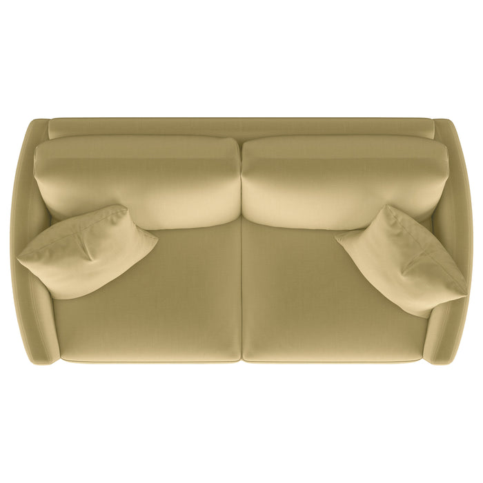 Corliss Loveseats - Visions in Furniture (La Mirada, CA)