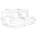 Emberson Sectionals - Visions in Furniture (La Mirada, CA)